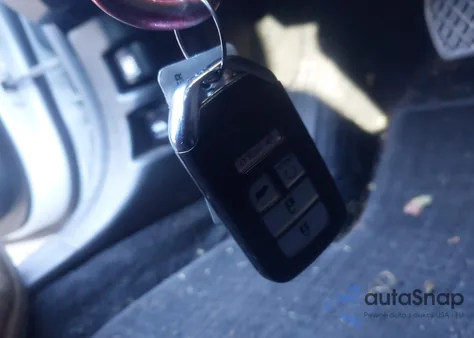 2021 Honda Cr-V Awd Ex из США, поврежденный, VIN 2HKRW2H57MH631046